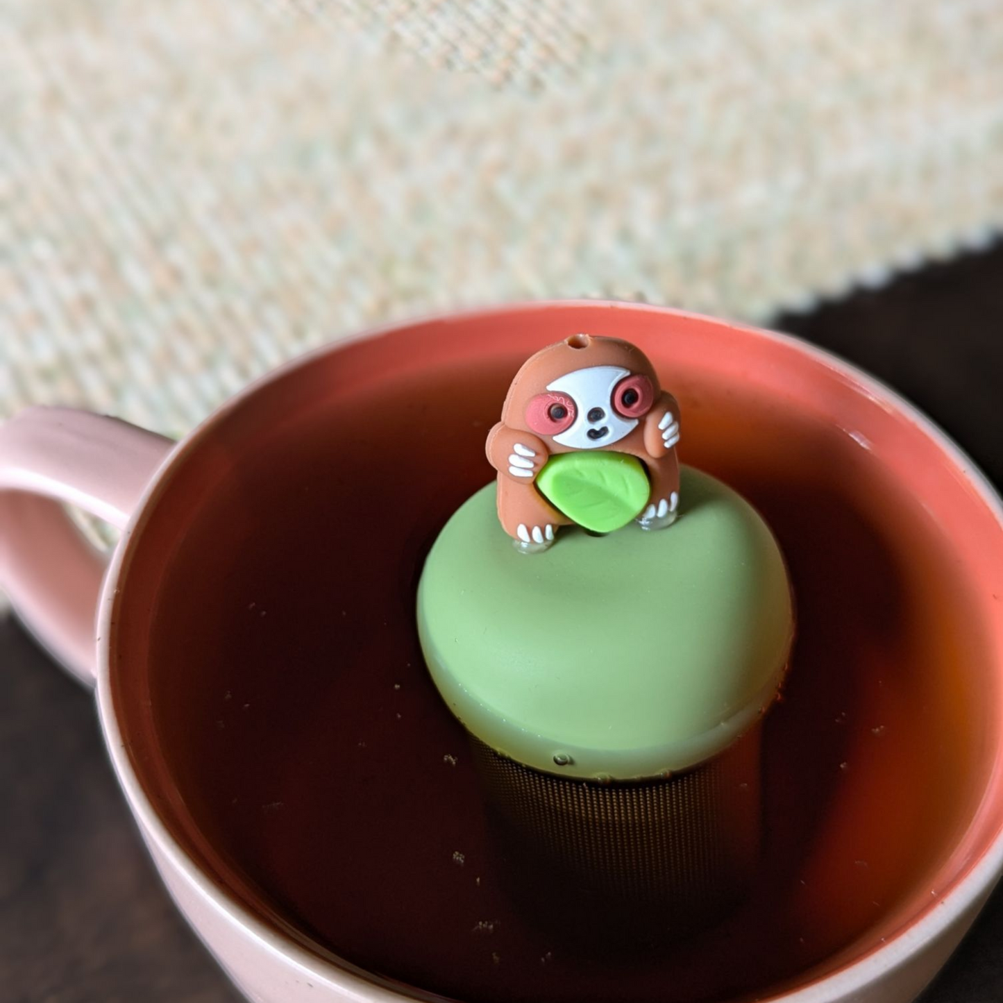 Hungry Sloth Floating Tea Steeper™