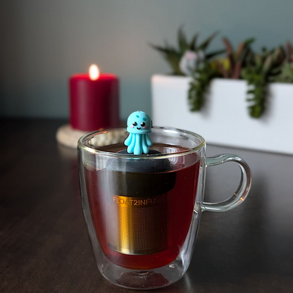 Jellyfish Floating Tea Steeper