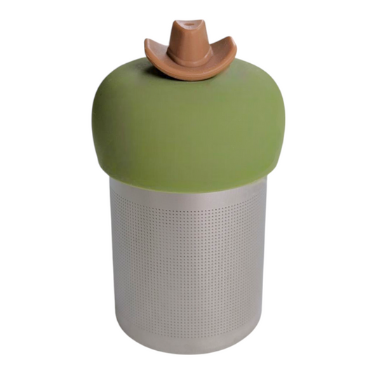 Western Cowboy Hat Floating Tea Steeper™