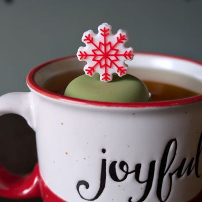 Snowflake Floating Tea Steeper™