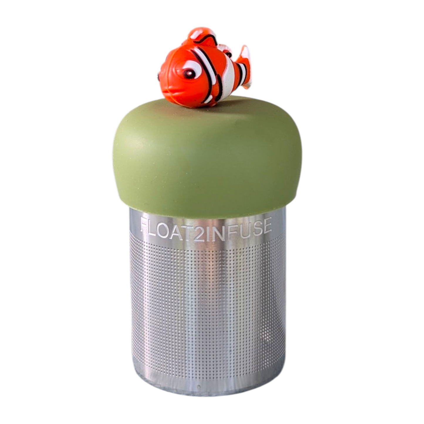 Clown Fish Floating Tea Steeper