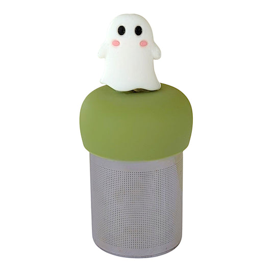 White Ghost Floating Tea Steeper™