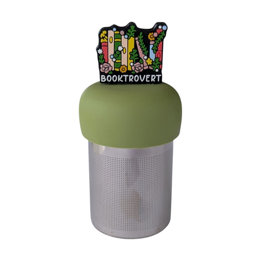 Booktrovert Floating Tea Steeper™