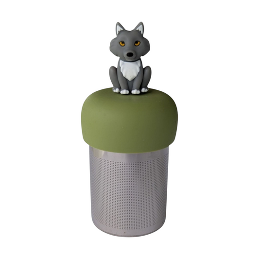 Grey Wolf Floating Tea Steeper™