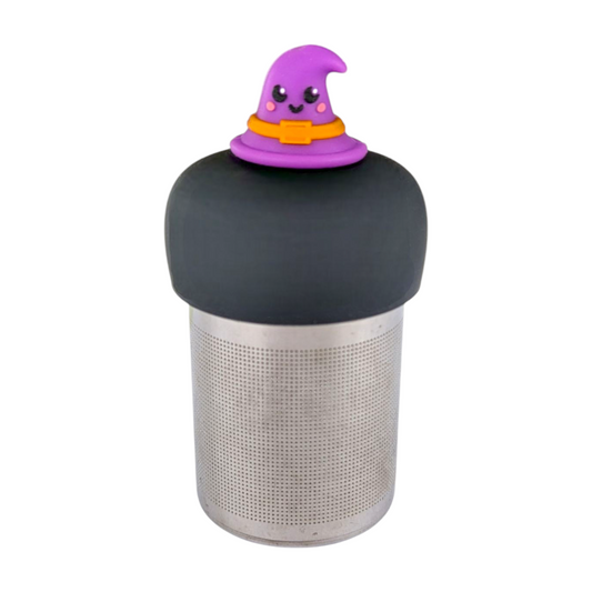 Purple Wizard Hat Floating Tea Steeper™