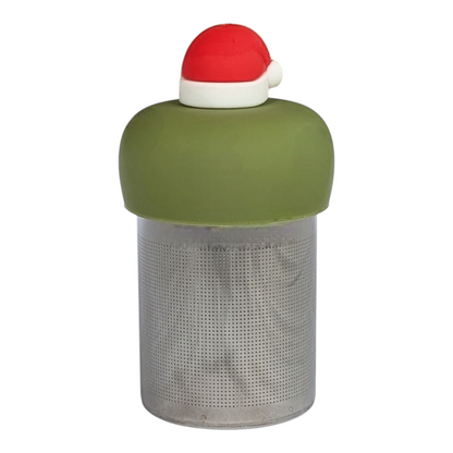 Santa Hat Floating Tea Steeper™