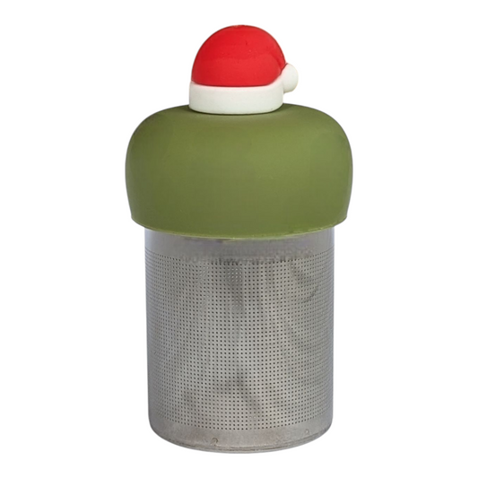 Santa Hat Floating Tea Steeper™