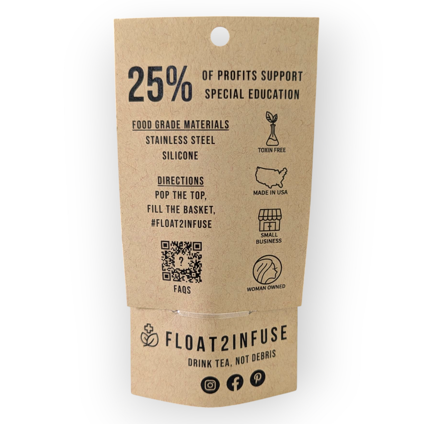 Hangable Packaging