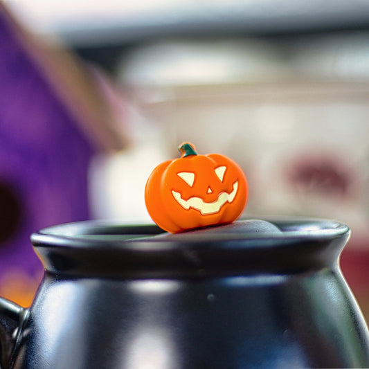 Jack-o-lantern Floating Tea Steeper