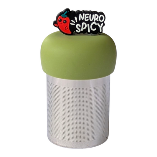 Neurospicy Floating Tea Steeper™