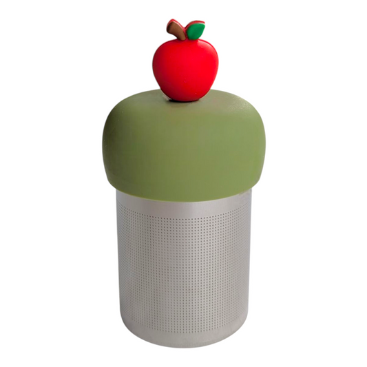 Red Apple Floating Tea Steeper™