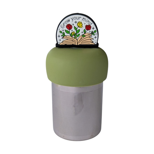 Open Book Floating Tea Steeper™