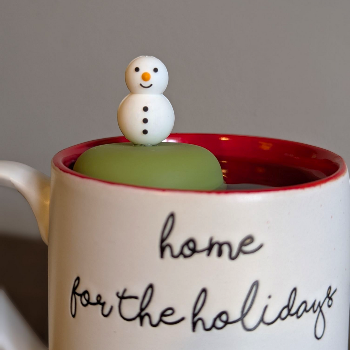 Snowman Floating Tea Steeper™