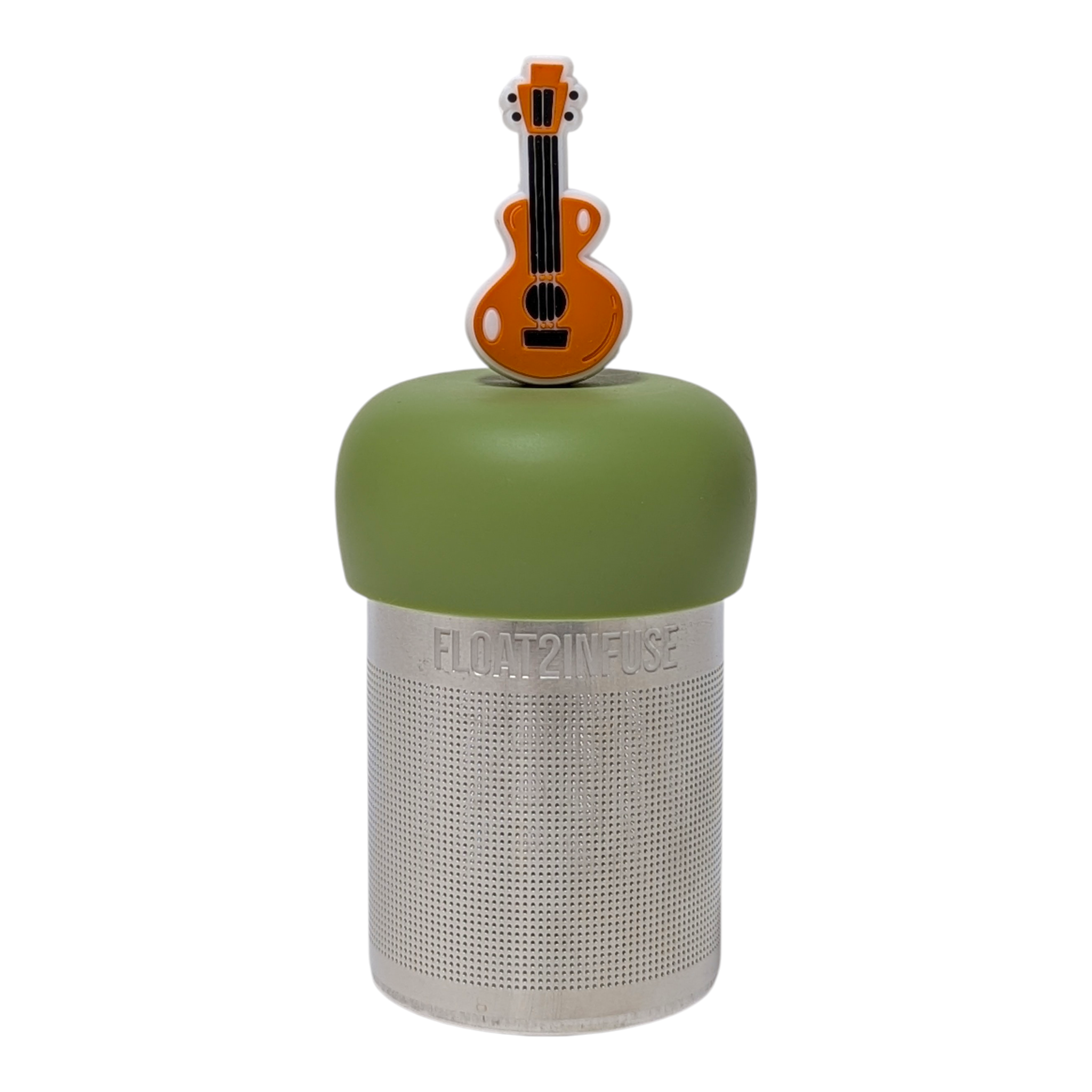 Floating Guitar Tea Infuser Infuser - Cute Tea Infuser for Loose Leaf ...